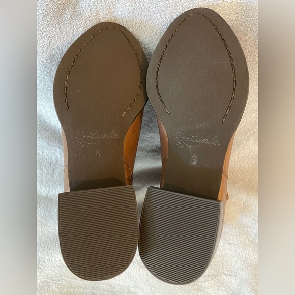 NEW Liendo by Seychelles from Anthropologie Wrap-Around Booties Size 6 - Picture 5 of 9